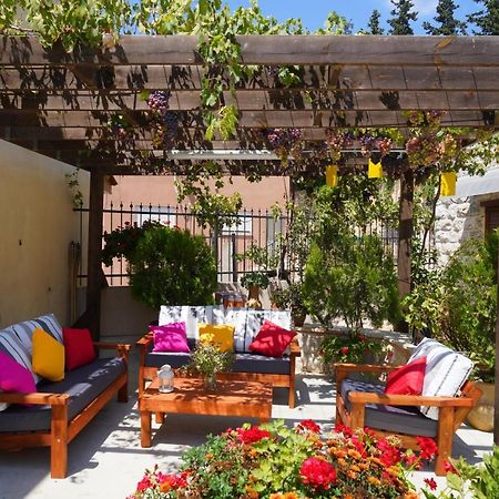 Abu Hanna Boutique by Ahlan Hospitality Nazareth Extérieur photo