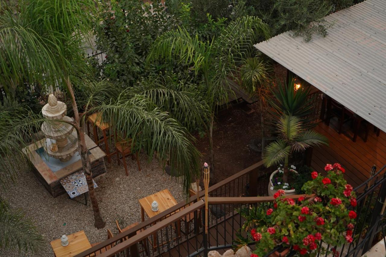 Abu Hanna Boutique by Ahlan Hospitality Nazareth Extérieur photo