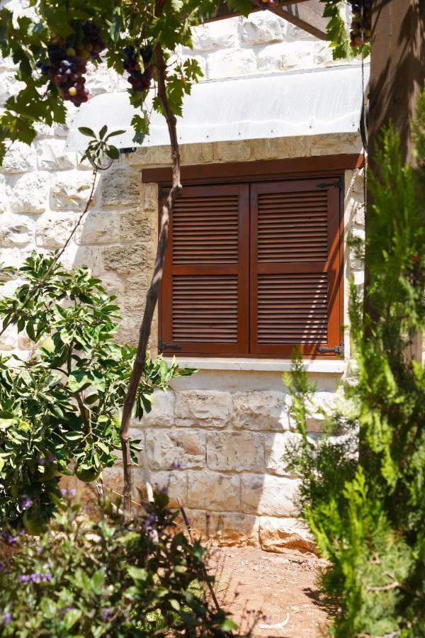 Abu Hanna Boutique by Ahlan Hospitality Nazareth Extérieur photo