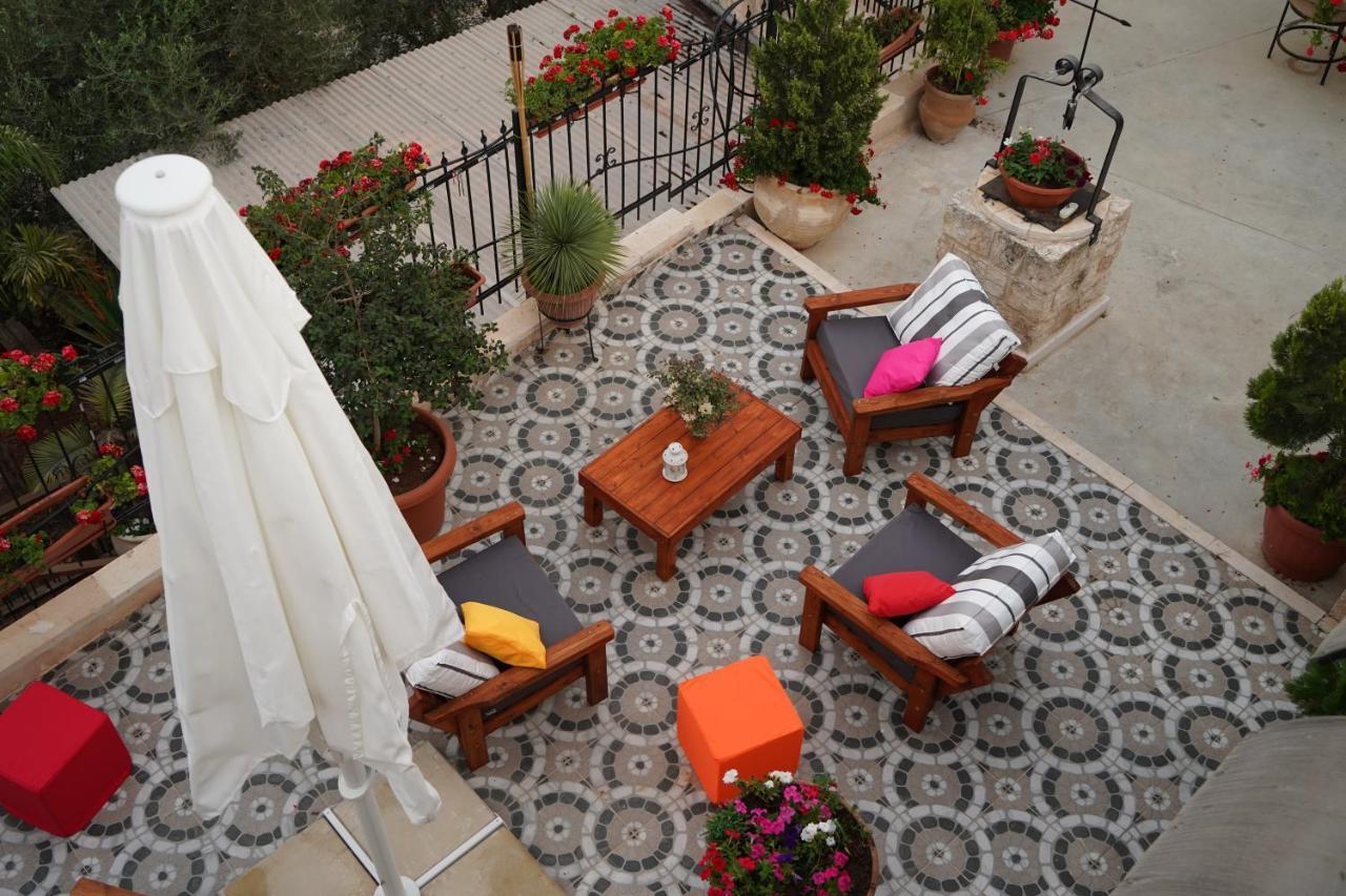 Abu Hanna Boutique by Ahlan Hospitality Nazareth Extérieur photo