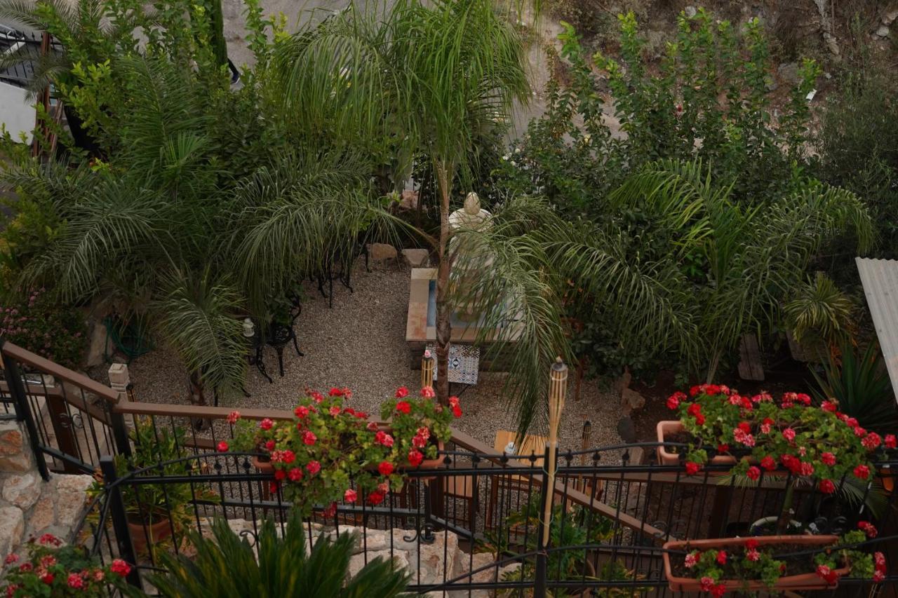 Abu Hanna Boutique by Ahlan Hospitality Nazareth Extérieur photo