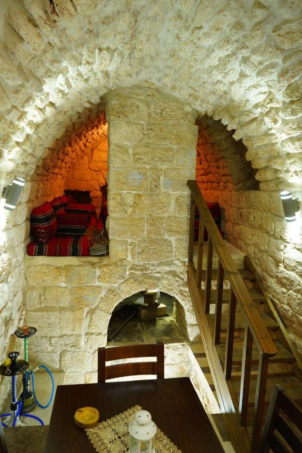 Abu Hanna Boutique by Ahlan Hospitality Nazareth Extérieur photo
