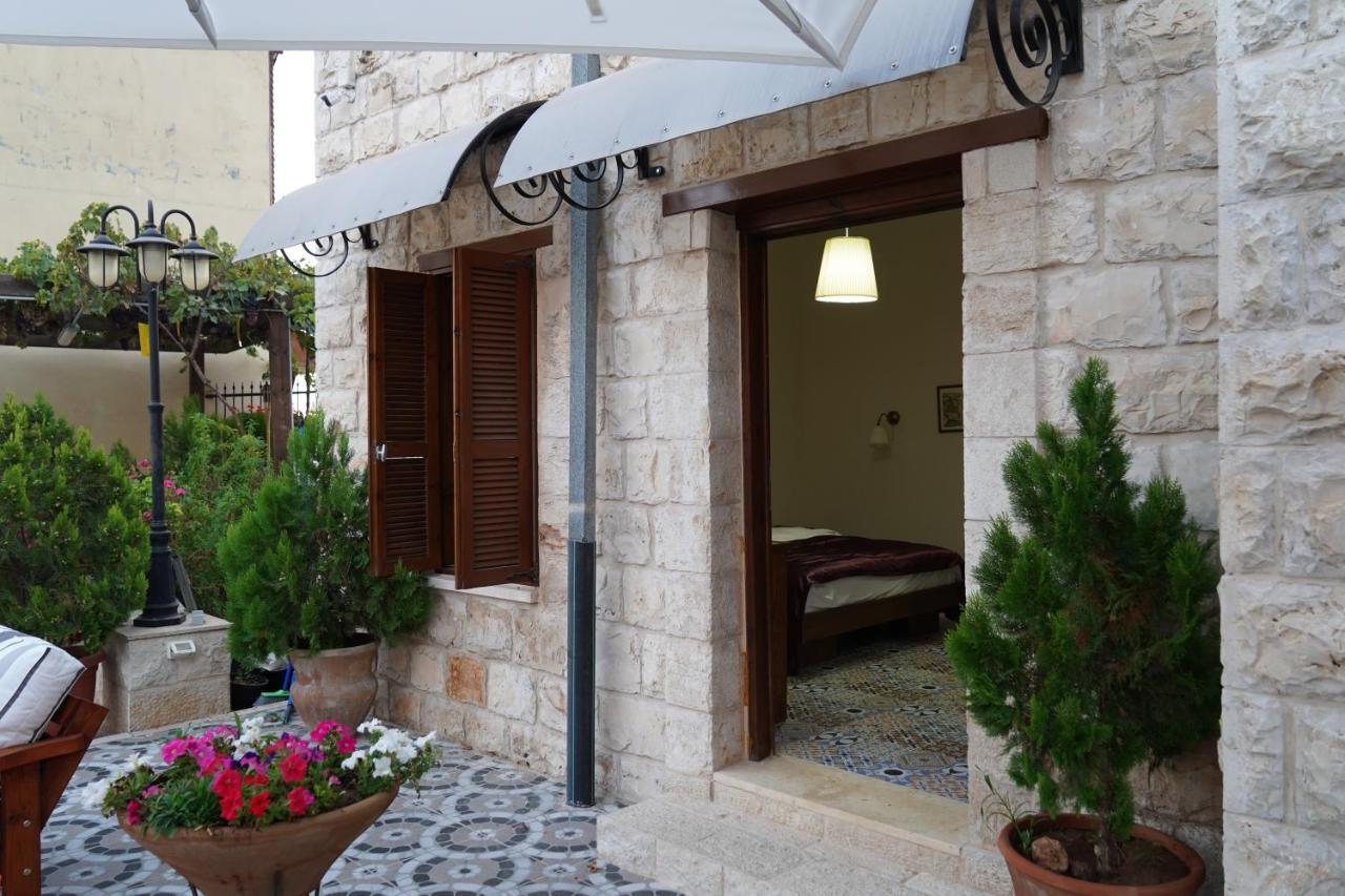 Abu Hanna Boutique by Ahlan Hospitality Nazareth Extérieur photo