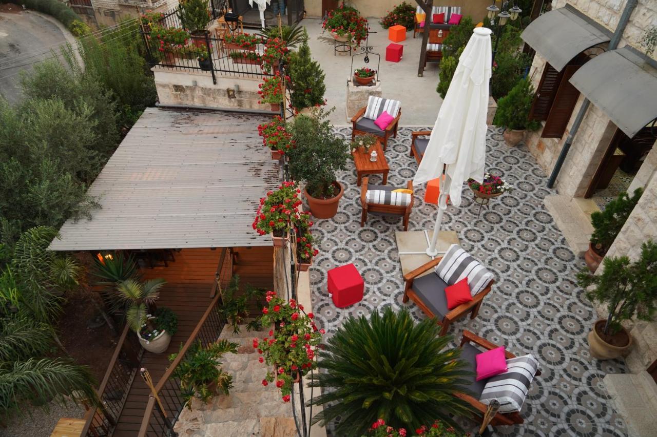 Abu Hanna Boutique by Ahlan Hospitality Nazareth Extérieur photo