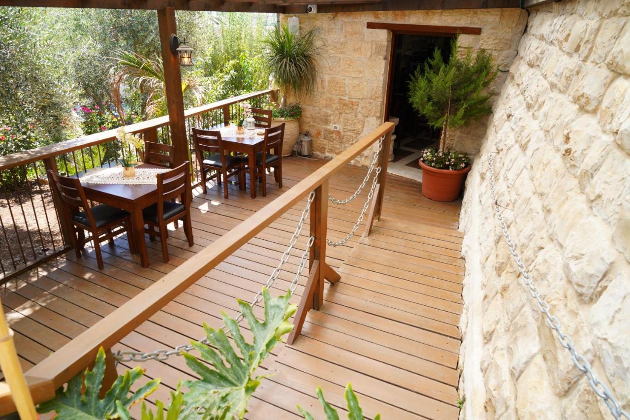 Abu Hanna Boutique by Ahlan Hospitality Nazareth Extérieur photo