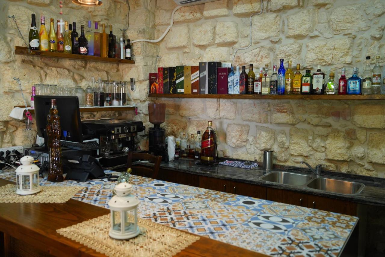 Abu Hanna Boutique by Ahlan Hospitality Nazareth Extérieur photo