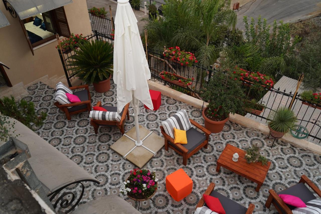 Abu Hanna Boutique by Ahlan Hospitality Nazareth Extérieur photo