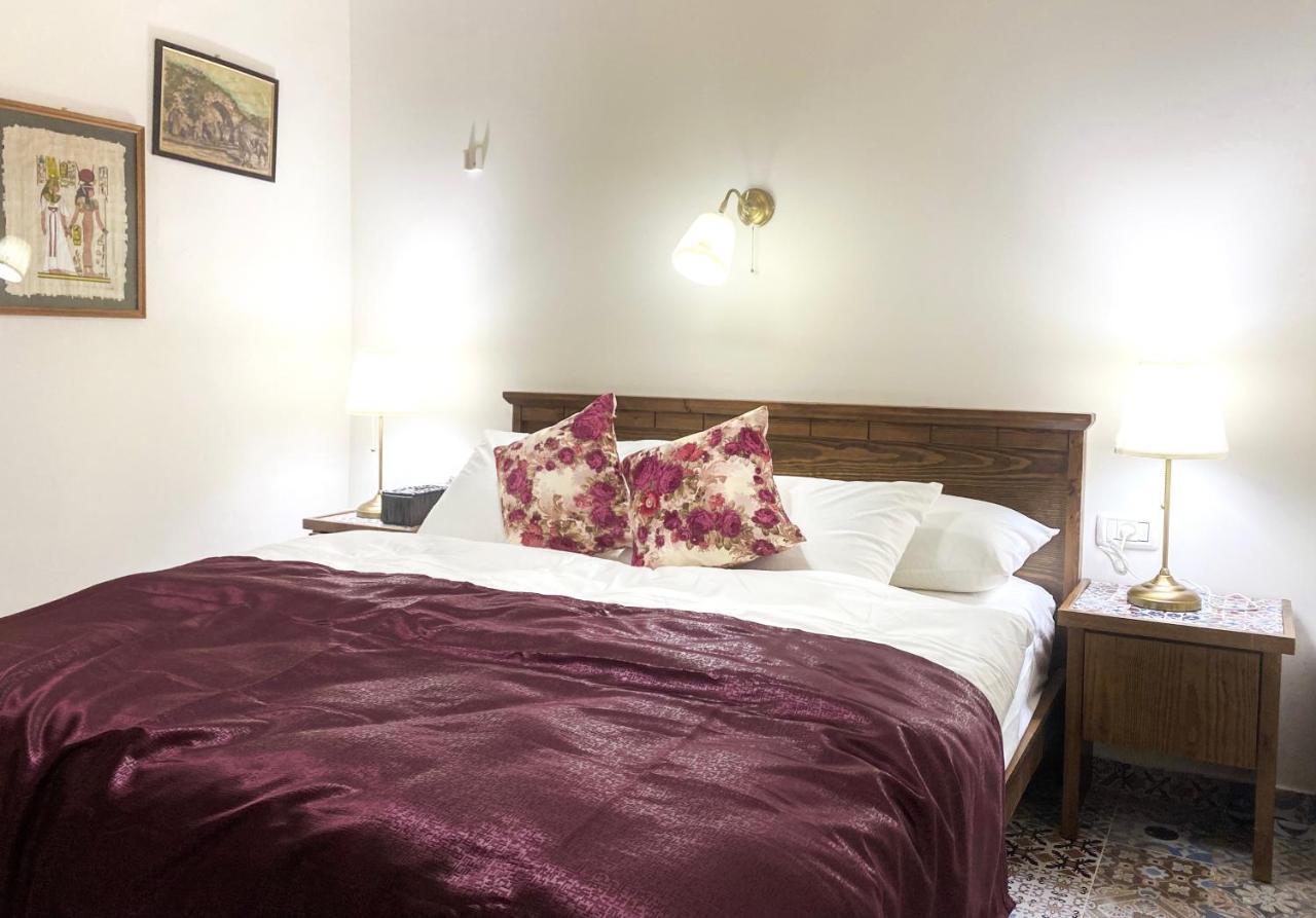 Abu Hanna Boutique by Ahlan Hospitality Nazareth Extérieur photo