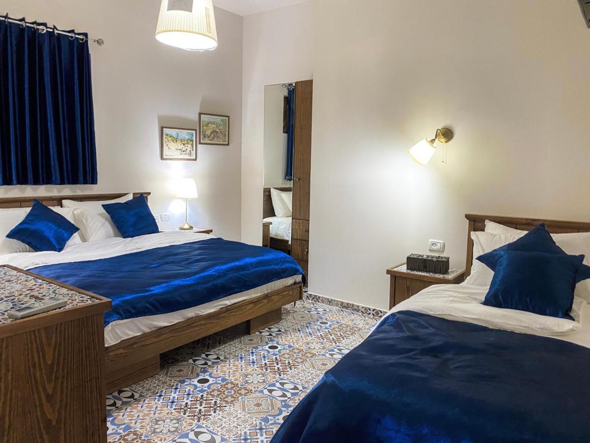 Abu Hanna Boutique by Ahlan Hospitality Nazareth Extérieur photo