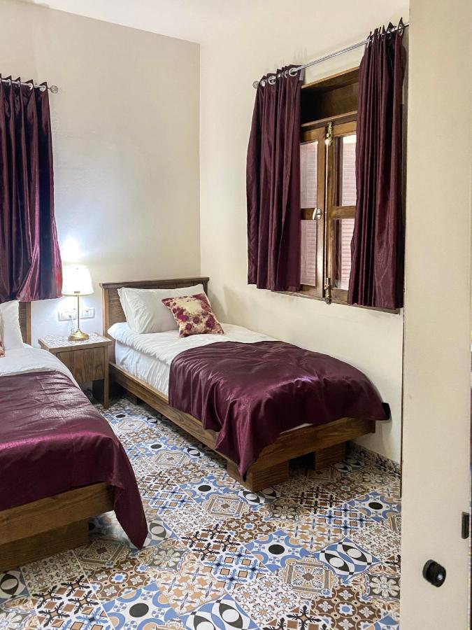 Abu Hanna Boutique by Ahlan Hospitality Nazareth Extérieur photo