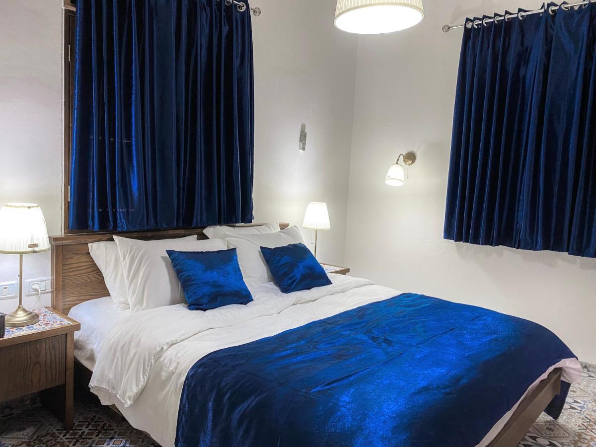 Abu Hanna Boutique by Ahlan Hospitality Nazareth Extérieur photo