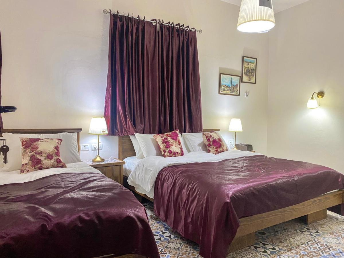 Abu Hanna Boutique by Ahlan Hospitality Nazareth Extérieur photo