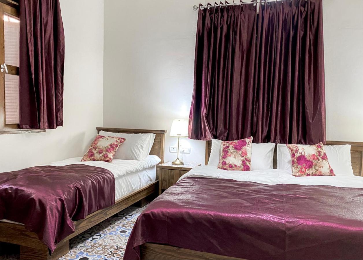 Abu Hanna Boutique by Ahlan Hospitality Nazareth Extérieur photo