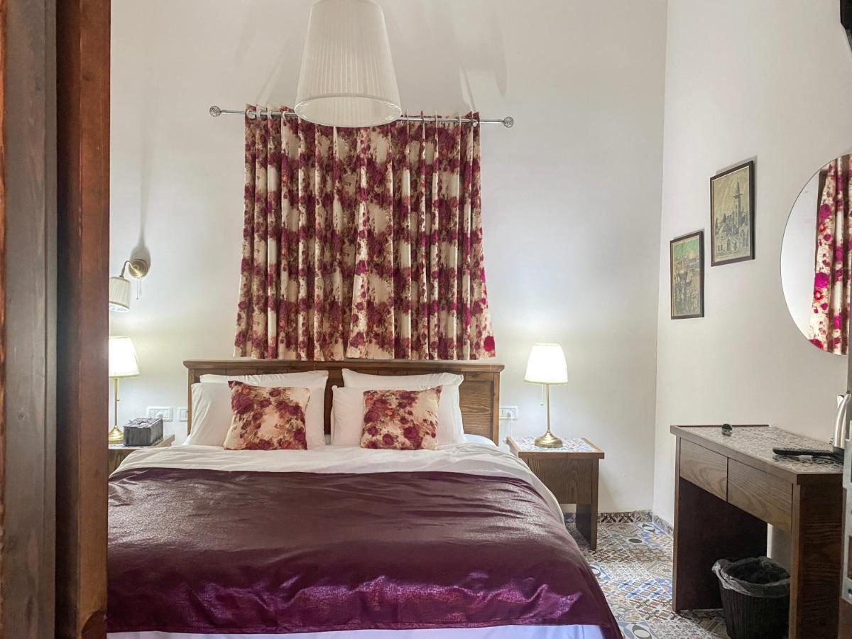 Abu Hanna Boutique by Ahlan Hospitality Nazareth Extérieur photo