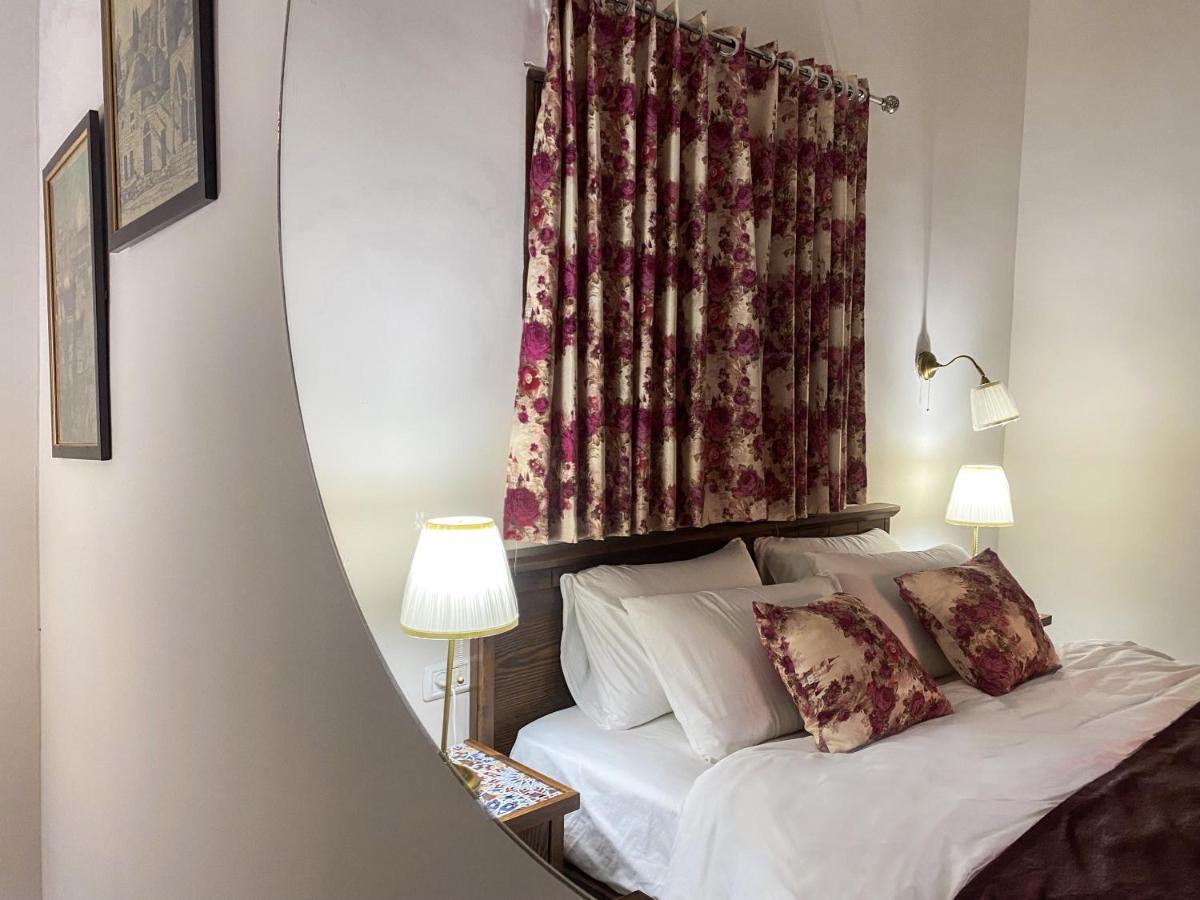Abu Hanna Boutique by Ahlan Hospitality Nazareth Extérieur photo