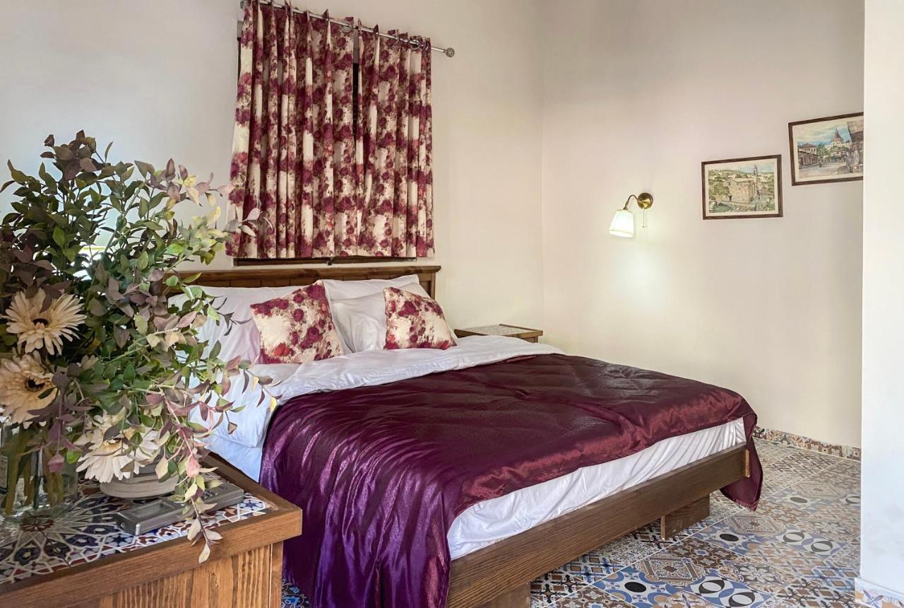 Abu Hanna Boutique by Ahlan Hospitality Nazareth Extérieur photo